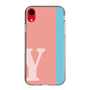 Slim Protection Case［ Original - initial color line - Y pink ］