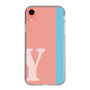 Slim Protection Case［ Original - initial color line - Y pink ］