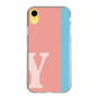 Slim Protection Case［ Original - initial color line - Y pink ］