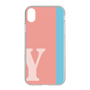 Slim Protection Case［ Original - initial color line - Y pink ］