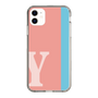 Slim Protection Case［ Original - initial color line - Y pink ］