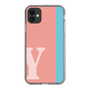 Slim Protection Case［ Original - initial color line - Y pink ］