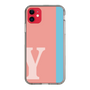 Slim Protection Case［ Original - initial color line - Y pink ］