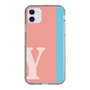 Slim Protection Case［ Original - initial color line - Y pink ］