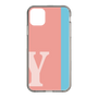Slim Protection Case［ Original - initial color line - Y pink ］