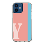 Slim Protection Case［ Original - initial color line - Y pink ］