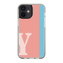 Slim Protection Case［ Original - initial color line - Y pink ］