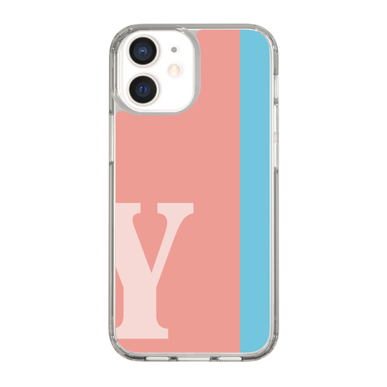 Slim Protection Case［ Original - initial color line - Y pink ］