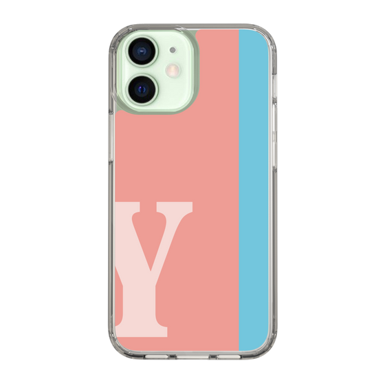 Slim Protection Case［ Original - initial color line - Y pink ］