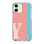 Slim Protection Case［ Original - initial color line - Y pink ］
