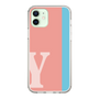 Slim Protection Case［ Original - initial color line - Y pink ］