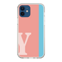 Slim Protection Case［ Original - initial color line - Y pink ］