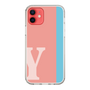 Slim Protection Case［ Original - initial color line - Y pink ］