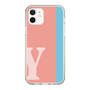 Slim Protection Case［ Original - initial color line - Y pink ］