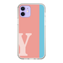 Slim Protection Case［ Original - initial color line - Y pink ］