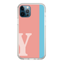 Slim Protection Case［ Original - initial color line - Y pink ］