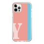 Slim Protection Case［ Original - initial color line - Y pink ］
