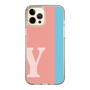 Slim Protection Case［ Original - initial color line - Y pink ］