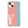 Slim Protection Case［ Original - initial color line - Y pink ］