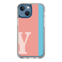 Slim Protection Case［ Original - initial color line - Y pink ］