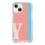 Slim Protection Case［ Original - initial color line - Y pink ］
