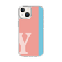 Slim Protection Case［ Original - initial color line - Y pink ］