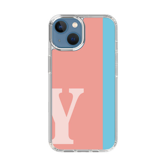 Slim Protection Case［ Original - initial color line - Y pink ］