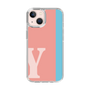 Slim Protection Case［ Original - initial color line - Y pink ］