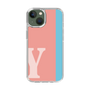 Slim Protection Case［ Original - initial color line - Y pink ］