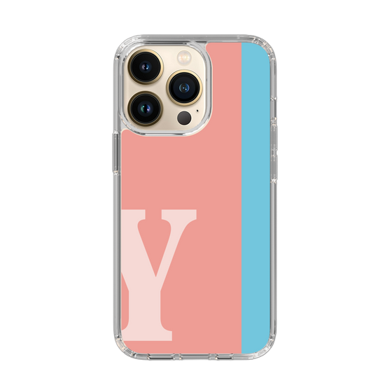 Slim Protection Case［ Original - initial color line - Y pink ］