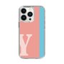 Slim Protection Case［ Original - initial color line - Y pink ］