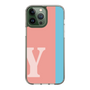 Slim Protection Case［ Original - initial color line - Y pink ］