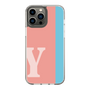 Slim Protection Case［ Original - initial color line - Y pink ］