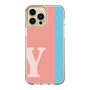 Slim Protection Case［ Original - initial color line - Y pink ］