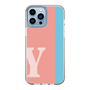 Slim Protection Case［ Original - initial color line - Y pink ］