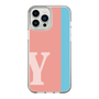 Slim Protection Case［ Original - initial color line - Y pink ］