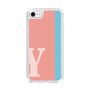 Slim Protection Case［ Original - initial color line - Y pink ］