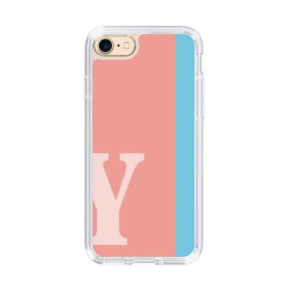Slim Protection Case［ Original - initial color line - Y pink ］