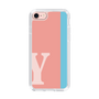 Slim Protection Case［ Original - initial color line - Y pink ］