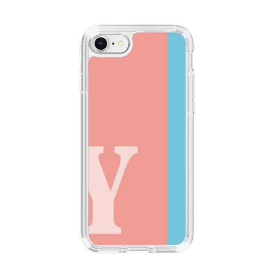 Slim Protection Case［ Original - initial color line - Y pink ］