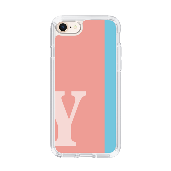 Slim Protection Case［ Original - initial color line - Y pink ］