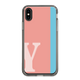 Slim Protection Case［ Original - initial color line - Y pink ］