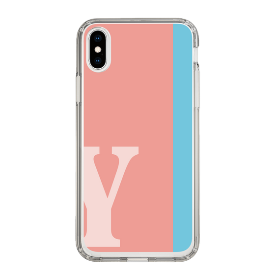 Slim Protection Case［ Original - initial color line - Y pink ］