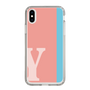 Slim Protection Case［ Original - initial color line - Y pink ］