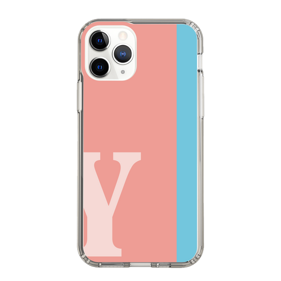 Slim Protection Case［ Original - initial color line - Y pink ］