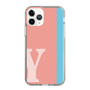 Slim Protection Case［ Original - initial color line - Y pink ］