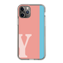 Slim Protection Case［ Original - initial color line - Y pink ］