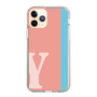 Slim Protection Case［ Original - initial color line - Y pink ］