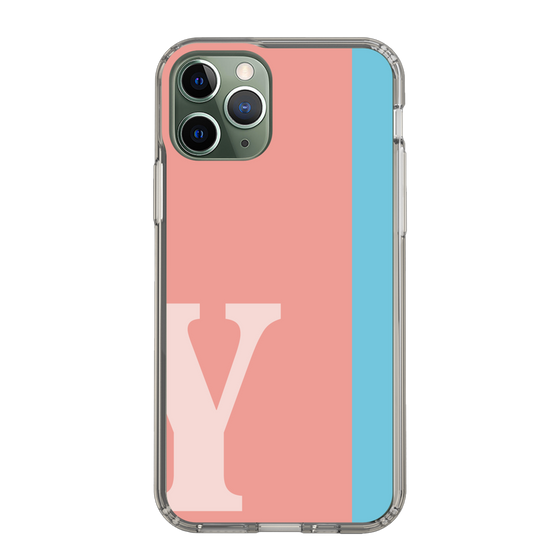 Slim Protection Case［ Original - initial color line - Y pink ］