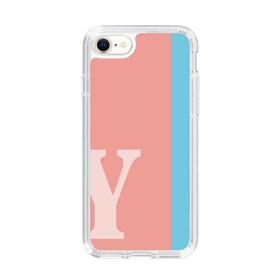 Slim Protection Case［ Original - initial color line - Y pink ］